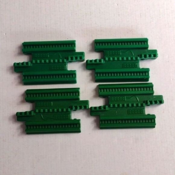 GeoTRAX Elevation Trax Pack Straights & Ramps G6170 34 Pieces + Manual 2004 - Picture 6 of 10